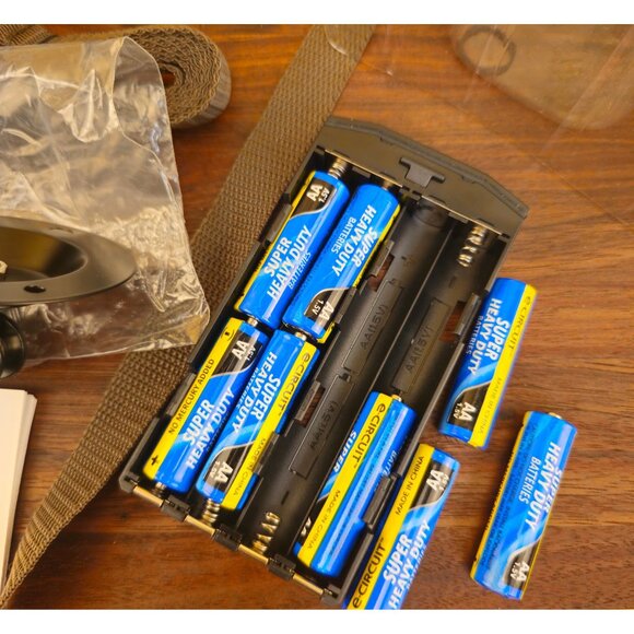 Wosoda Trail Camera G200 Camouflage 16MP HD Night Vision Wildlife Monitoring - Picture 9 of 10